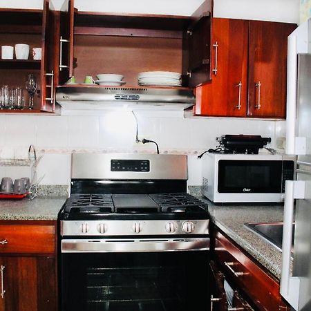 Apartamento Los Rieles Сантьяго-де-лос-Кабальерос Экстерьер фото