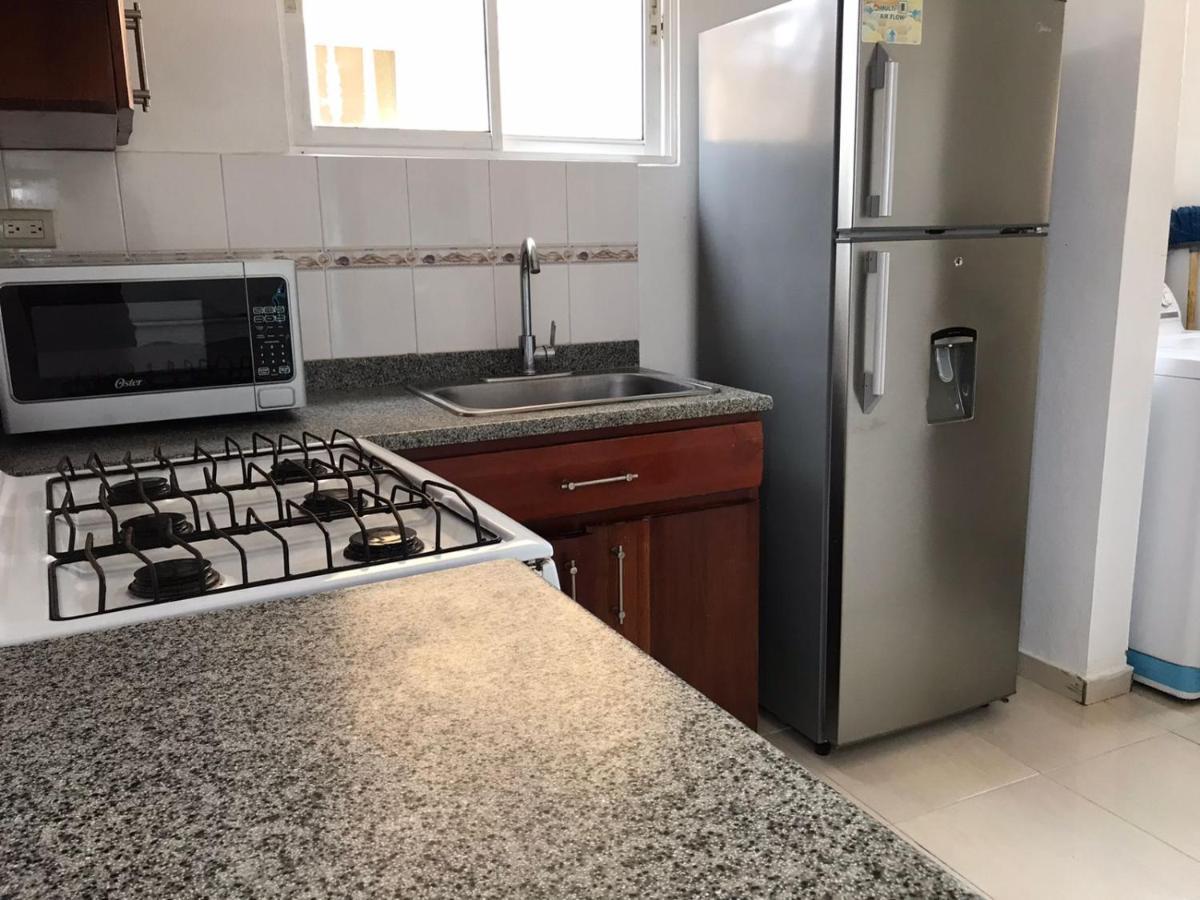Apartamento Los Rieles Сантьяго-де-лос-Кабальерос Экстерьер фото