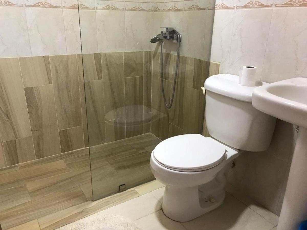 Apartamento Los Rieles Сантьяго-де-лос-Кабальерос Экстерьер фото