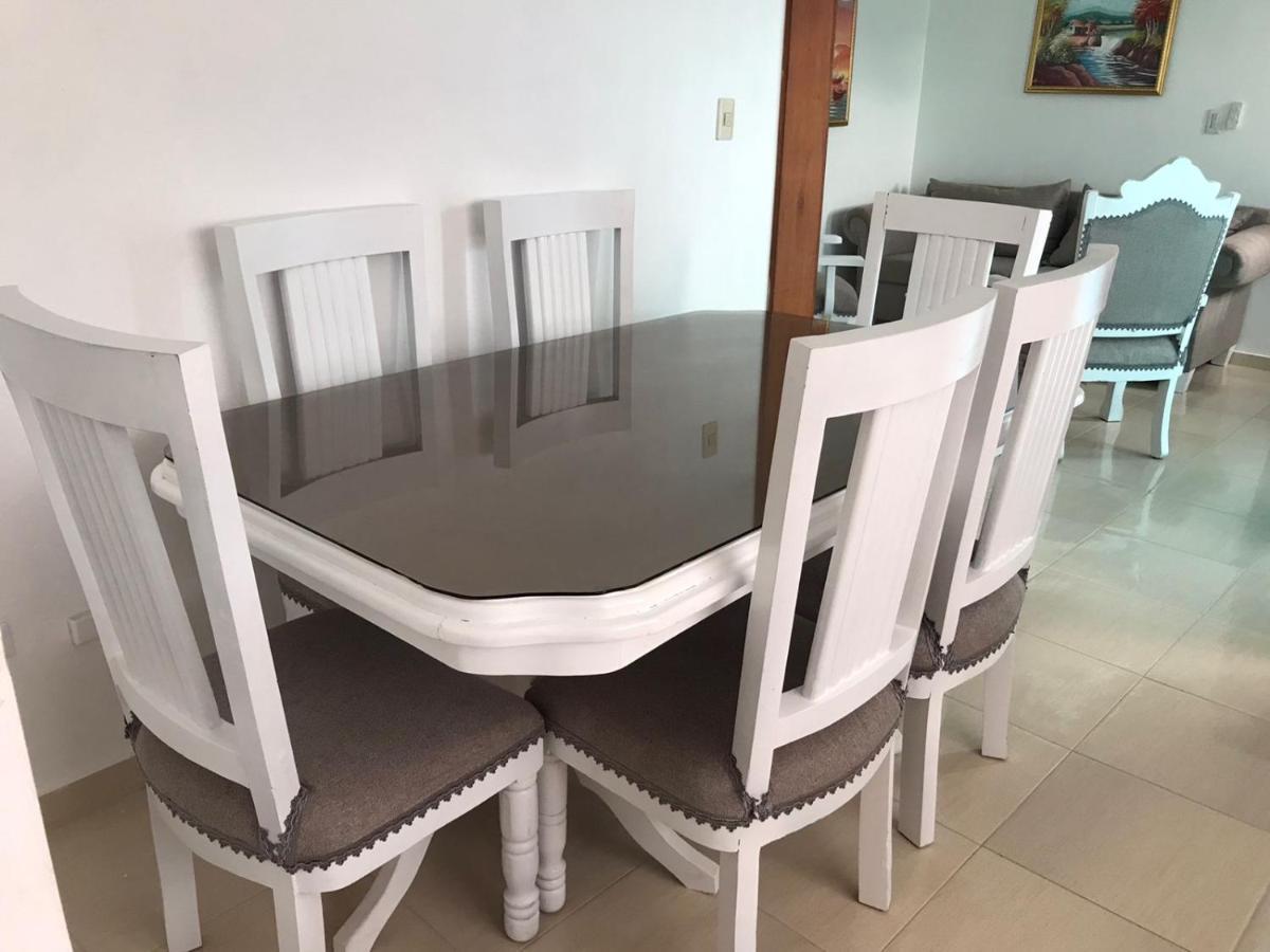 Apartamento Los Rieles Сантьяго-де-лос-Кабальерос Экстерьер фото