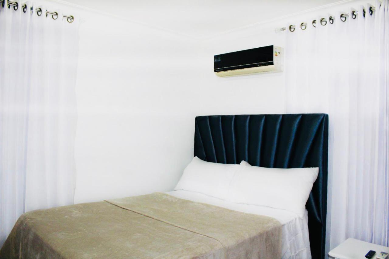 Apartamento Los Rieles Сантьяго-де-лос-Кабальерос Экстерьер фото
