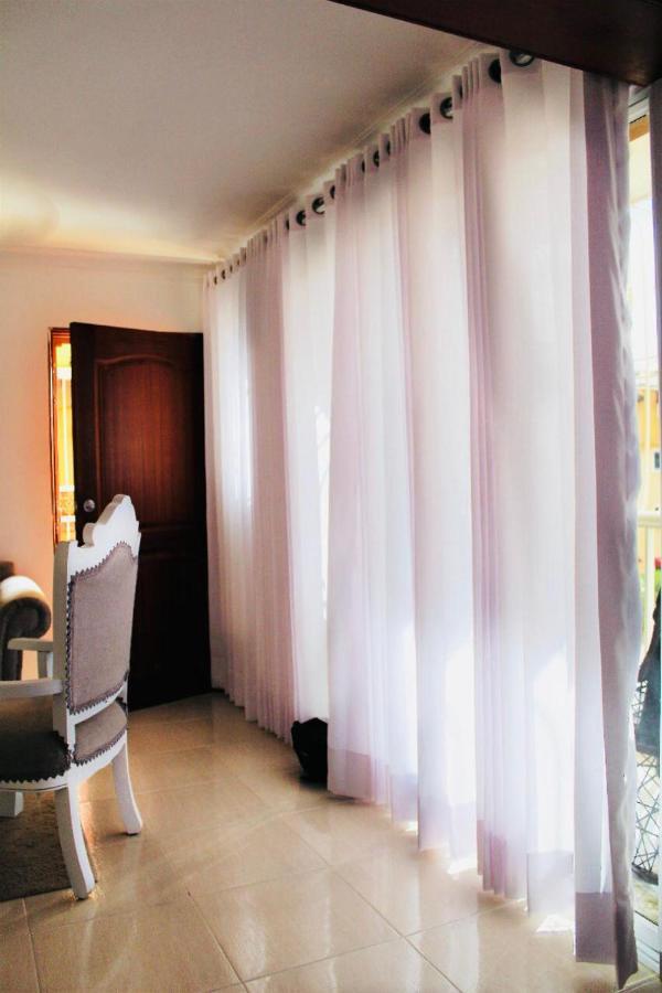 Apartamento Los Rieles Сантьяго-де-лос-Кабальерос Экстерьер фото